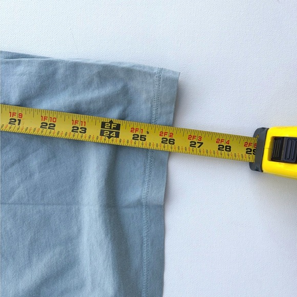 Crazy Shirts Hawaii Big Island Map Graphic Tee Pima Cotton Blue Mens Large - Picture 5 of 6